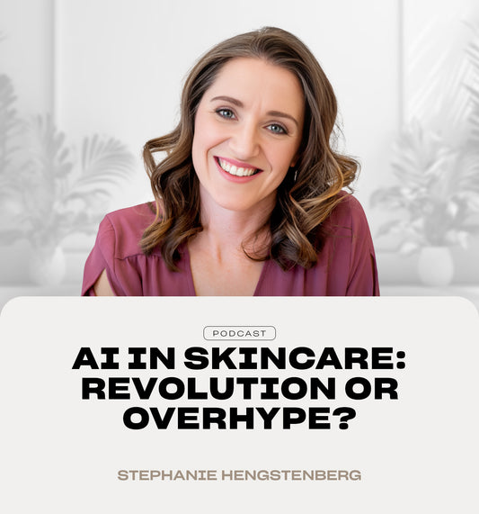 AI in Skincare: Revolution or Overhype?