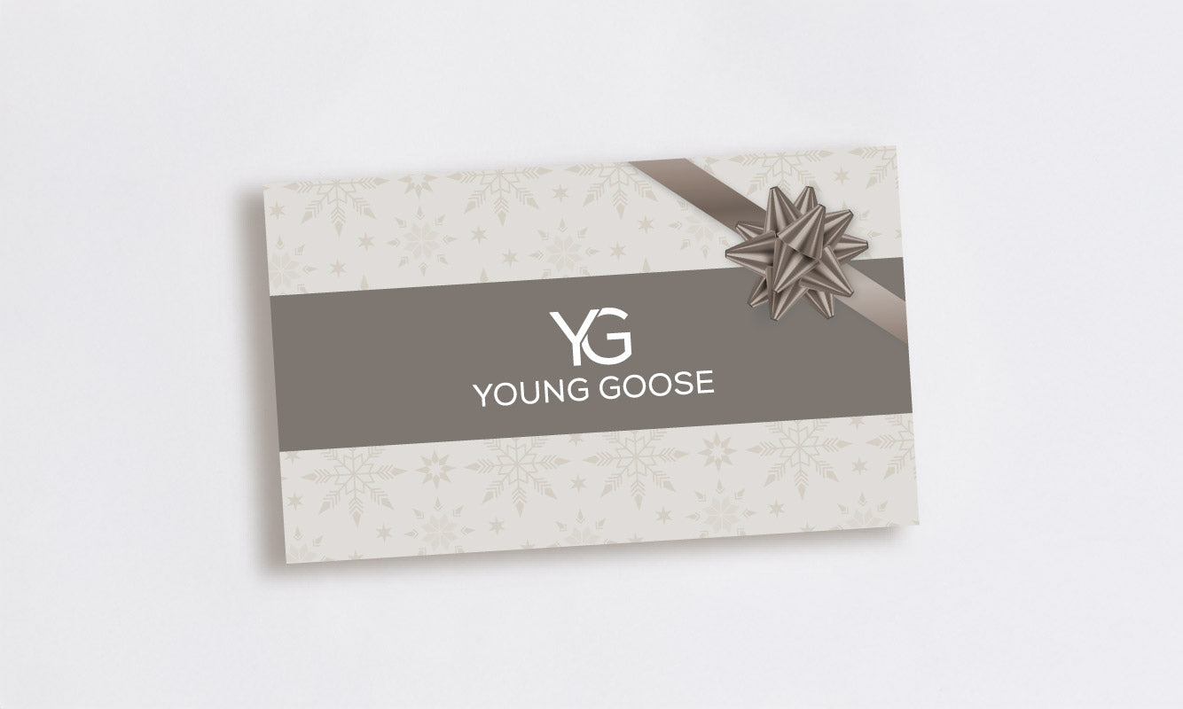 Young Goose Gift Card