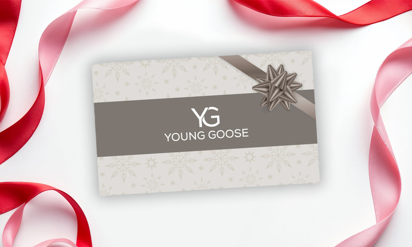 Young Goose Gift Card